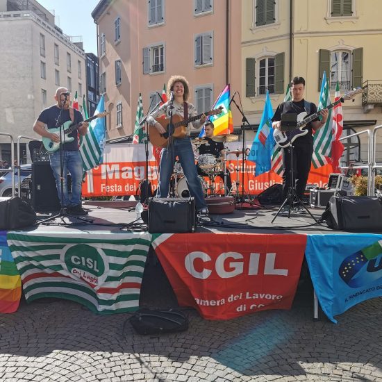 Festa del lavoro