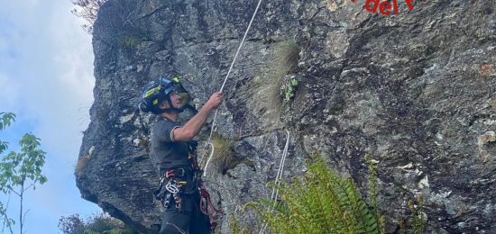 vigili del fuoco