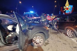 vigili del fuoco