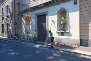 Per Como Pulita - Conservatorio
