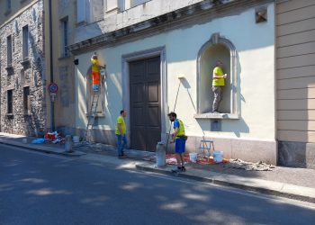 Per Como Pulita - Conservatorio