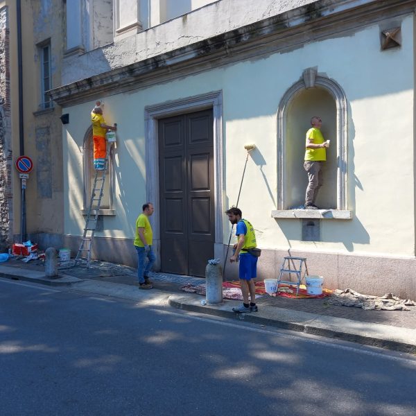 Per Como Pulita - Conservatorio