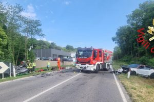 vigili del fuoco