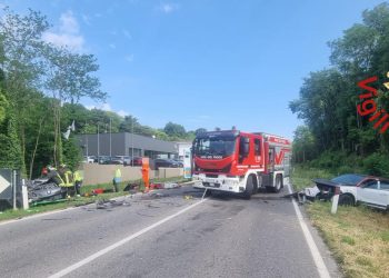 vigili del fuoco