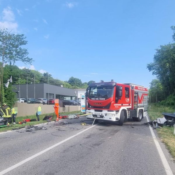 vigili del fuoco
