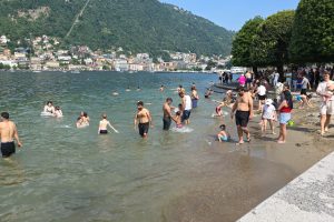 Tempio voltiano - bagni