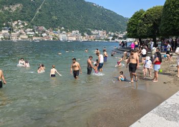 Tempio voltiano - bagni