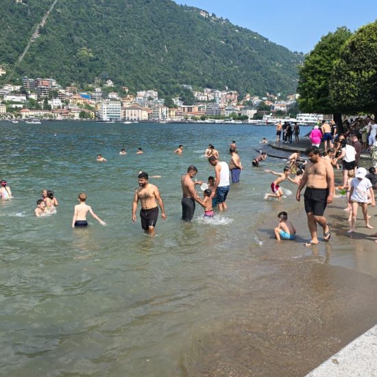 Tempio voltiano - bagni