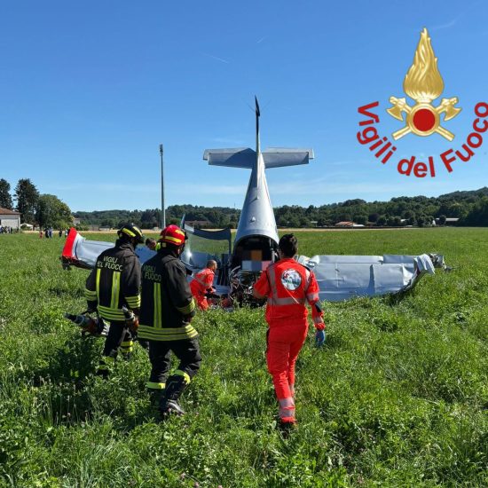 Vigili del fuoco