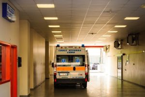 ambulanza ospedale pronto soccorso