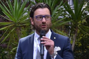 Andrea Camesasca dal suo profilo Facebook