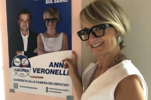 anna veronelli