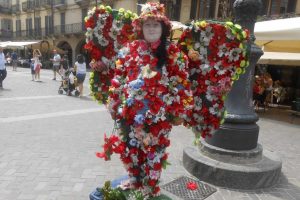 artista-strada-fiori