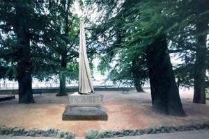 ascesa scultura