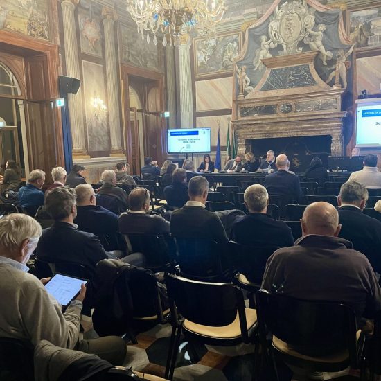 assemblea dei sindaci - 15.12.2025