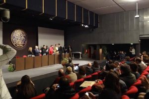 aula magna