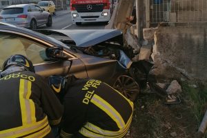 auto incidente 2