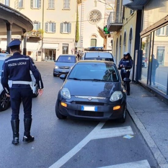 auto matteotti vigili