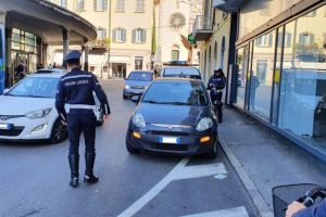 auto matteotti vigili
