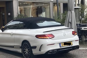 Un recente abuso in piazza Mazzini
