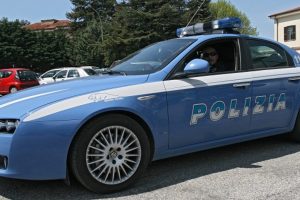 auto polizia