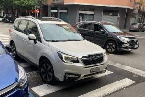 auto strisce 1
