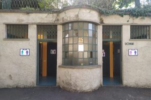 bagni pubblici - piazza Sant'Agostino
