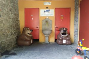 bagni pubblici - via Vittorio Emanuele