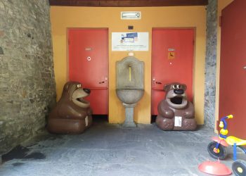 bagni pubblici - via Vittorio Emanuele