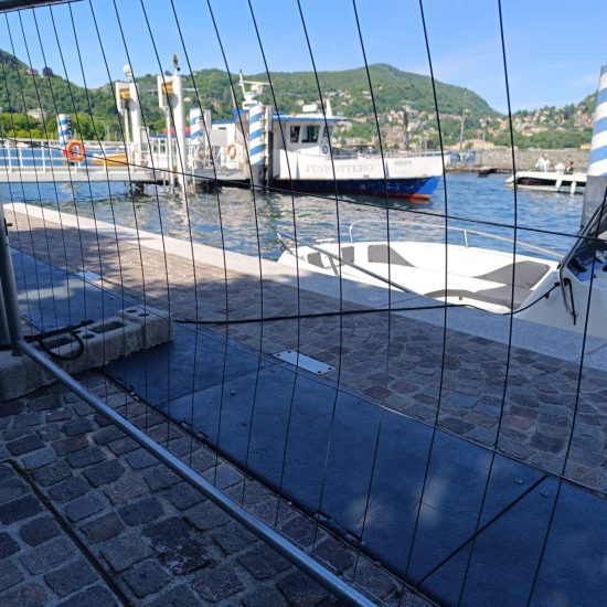 barca lungolago