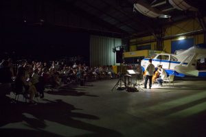 barocco e jazz all'Hangar (2)
