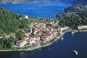 bellagio lago como alto