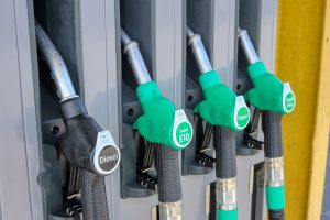 benzina distributore