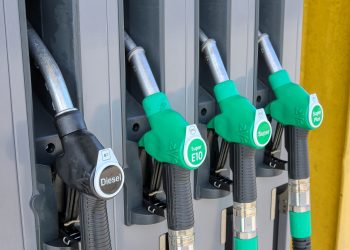 benzina distributore