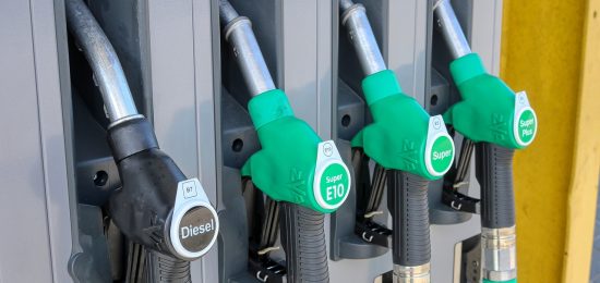 benzina distributore
