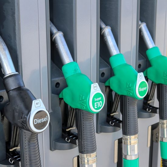 benzina distributore