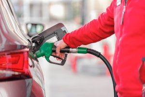 benzina distributore