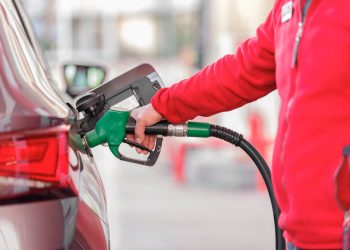 benzina distributore