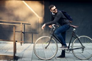 bici città