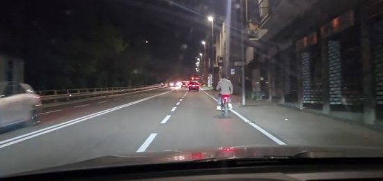 bici elettrica