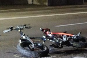 bici napoleona incidente 2