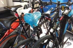 bici treno