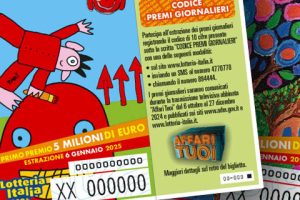 biglietti lotteria