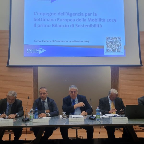 bilancio sestenibilità tpl 2024