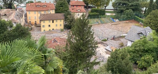 blevio alluvione maltempo