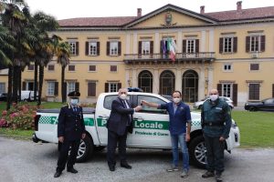 bogiasca polizia provinciale