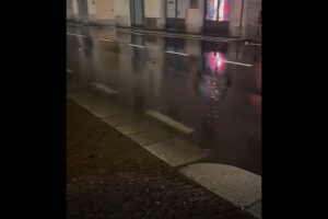 borgovico nuova allagata