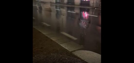 borgovico nuova allagata