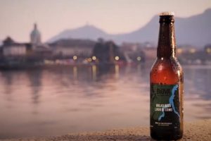 bread beer lago di como