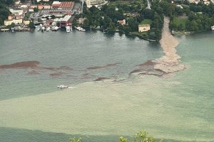 breggia detriti fango lago di como 8